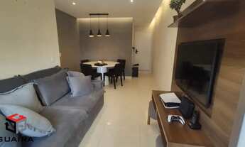 Imagem 5: Apartamento para aluguel 3 quartos 2 vagas Baeta Neves - São Bernardo do Campo - SP