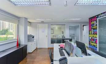 Imagem 3: Conjunto comercial para venda e locação em Vila Andrade , 140m²