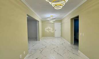 Imagem 5: APARTAMENTO COM 2 QUARTOS SENDO 1 SUÍTE NO CENTRO DE FLORIANÓPOLIS COM LAZER E PORTARIA 24