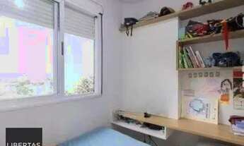 Imagem 6: Apartamento de três quartos no Menino Deus