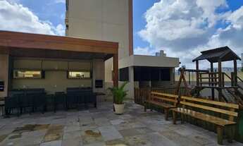 Imagem 6: Apartamento Pronto em Lagoa Nova- 3/4 Suíte - 80m² - Doc Grátis -Financiamento Próprio - A