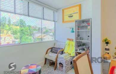 Imagem 3: Apartamento de 2 dormitórios no bairro Teresópolis