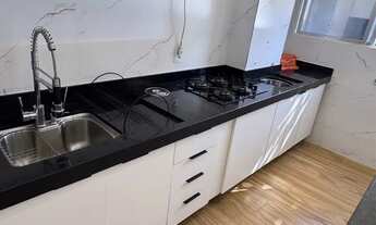 Imagem 2: Vendo Apartamento mobiliado Térreo - Condomínio Residencial Goytacazes Jockey