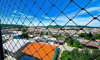 Imagem 5: Aluguel de apartamento 2 dormitórios com garagem em Forquilhas, São José