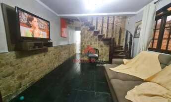 Imagem 6: Excelente Sobrado com 03 dormitórios (1st.) à venda, 290 m² por R$ 900.000 - Jardim Maria