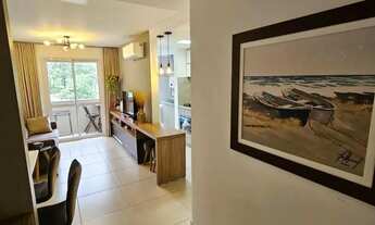 Imagem 3: Apartamento de 2 dormitórios no Itacorubi