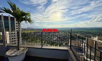 Imagem 7: LF Cobertura Duplex no Jardim Aquarius!!! 3 Dorm 2 Suítes!