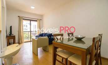 Imagem 2: Apartamento moderno na Vila Nova Conceição ? 42m² com varanda e serviços exclusivos