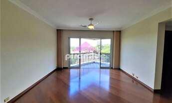 Imagem 3: Apartamento com 3 dormitórios para alugar, 123 m² por R$ 3.800,00/mês - Jardim Apolo - São