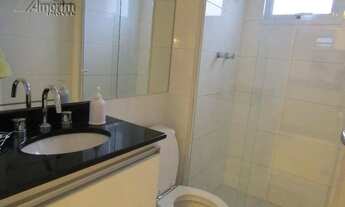 Imagem 13: Apartamento com 1 dormitório para alugar, 41 m² por R$ 5.525,45/mês - Jardim Paulista - Sã