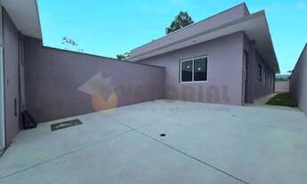 Imagem: Casa com 3 quartos, 66 m², à venda por