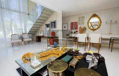 Imagem: Casa em Condomínio de Luxo em Alphaville