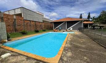 Imagem 7: Chácara com 3 dormitórios à venda, 1470 m² por R$ 1.150.000,00 - Condomínio Flamboyant - L