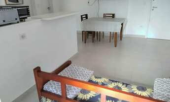 Imagem 5: Apartamento em Rua Luiz Antônio de Andrade Vieira - Boqueirão - Praia Grande/SP