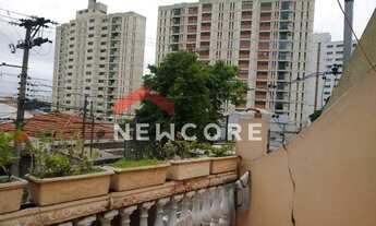 Imagem 6: Sobrado em Rua Adolfo Bastos - Vila Bastos - Santo André/SP