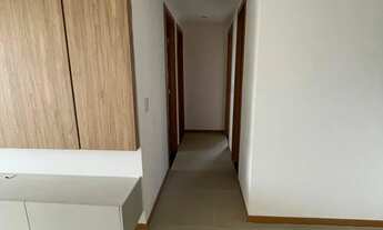 Imagem 3: EF - ALUGO APARTAMENTO NO EDIFICIO LAGO DI GARDA - 3 QUARTOS - TELÉGRAFO