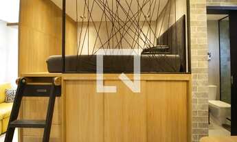 Imagem 7: Apartamento à Venda - Vila Constança , 1 Quarto, 29 m2