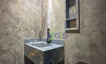 Imagem 5: Casa Nova no SetSul 1 com Varanda Gourmet e 3 Dormitórios