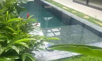 Imagem 5: Casa no condomínio BLUE BAY para venda com 3 quartos, sendo 3 suítes , 173m²