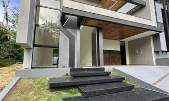 Imagem: Vivenda das Marinas moderna com 3 suítes