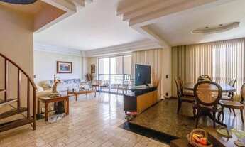 Imagem: Cobertura com 4 dormitórios à venda, 258