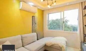 Imagem 2: Apartamento de três quartos no Menino Deus