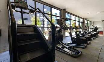 Imagem 6: STUDIO 36m² 1 QUARTO VARANDA GARAGEM INFRA VENDE ARMAÇÃO