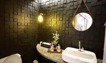 Imagem 4: Apartamento para venda no condomínio Toscana