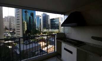 Imagem 4: Pinheiros! Ao lado da Faria Lima! Junto ao Metrô! Varanda Gourmet!