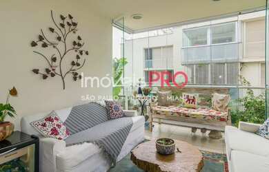 Imagem 6: Conforto e Exclusividade ? Apartamento à Venda no Alto de Pinheiros