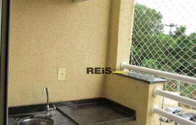 Imagem 6: Apartamento com 2 dormitórios para alugar, 56 m² por R$ 2.581,29 - Parque Bela Vista - Vot