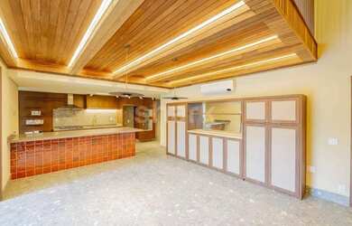 Imagem 2: Apartamento Premium no Tamboré 192m², 4 Suítes e Arquitetura Assinada