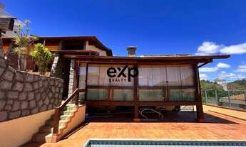 Imagem: Casa Alto Padrão no Pinheirinho - 515 m²