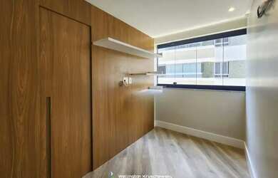 Imagem 4: APARTAMENTO NASCENTE 68m² 2 QUARTOS 2 SUÍTES VARANDA GOURMET GARAGEM INFRA VENDE ALPHAVILL