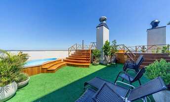 Imagem 3: Apartamento mobiliado com 4 quartos no Centro