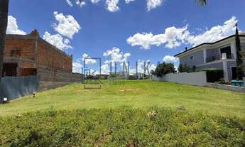 Imagem 2: Terreno em condomínio à venda em Jaguariúna-SP, bairro Residencial Campo Camanducaia, com