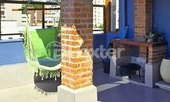 Imagem: COBERTURA duplex, 131m²,02 q 03 banheiros