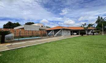 Imagem 5: Chácara com 3 dormitórios à venda, 1470 m² por R$ 1.150.000,00 - Condomínio Flamboyant - L