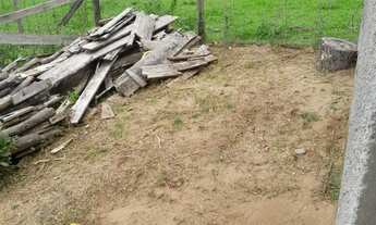 Imagem 5: Terreno com Casa em Andamento Albardão em Palhoça SC