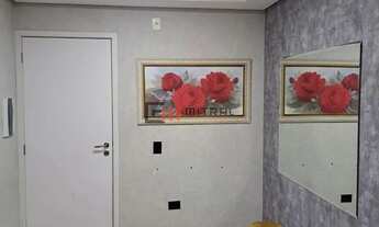 Imagem 7: Condomínio Portal das Américas Apartamento semi- Mobiliado com dois dormitórios todos com