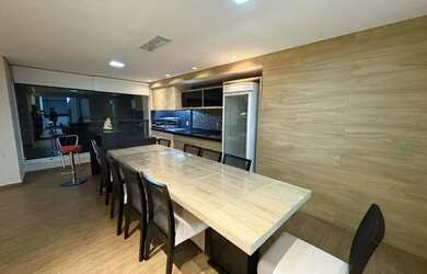 Imagem 6: Apartamento com 4 dormitórios, 225 m² - venda por R$ 4.240.000 ou aluguel por R$ 20.000/mê