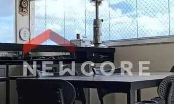 Imagem 6: Cobertura em Avenida Paulo Afonso - Nova Petrópolis - São Bernardo do Campo/SP