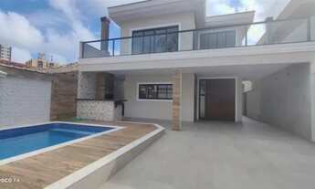 Imagem: SOBRADO ALTO PADRÃO - JD FLORIDA - PRAIA