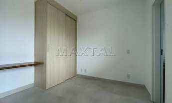 Imagem 2: Studio 33m² para locação em Santana, com 1 quarto, 1 banheiro, 1 vaga e varanda e armários