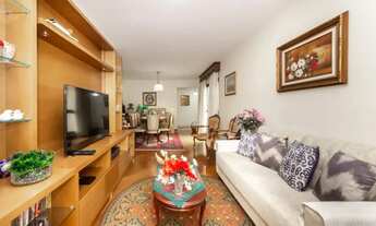 Imagem 3: Apartamento para venda em Higienópolis com 3 quartos, sendo 1 suíte , 123m²