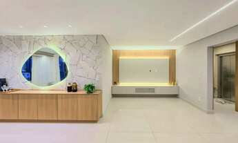 Imagem 3: Luxuoso Apartamento Mobiliado a venda com 4 suítes No Setor Bueno / 2 vagas + Escaninho