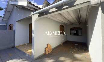 Imagem 4: Casa com 3 Quartos para alugar, 80 m² por R$ 1.250/mês - Leonor - Londrina/PR