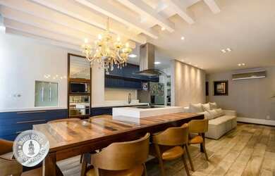 Imagem 7: Apartamento 100% mobiliado no Centro de Blumenau/SC