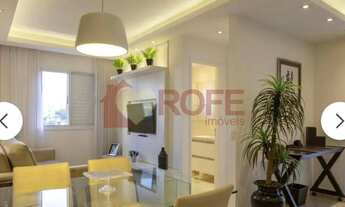 Imagem: Apartamento 60m² Mobiliado