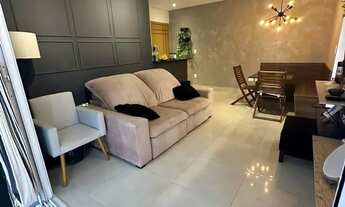 Imagem 2: Apartamento em Embaré, Apartamento em Santos, Apartamento com 2 dorms, Apartamento à Venda